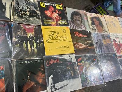 miscellaneous records