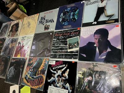 miscellaneous records