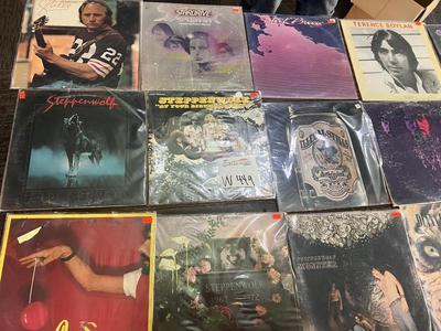 miscellaneous records