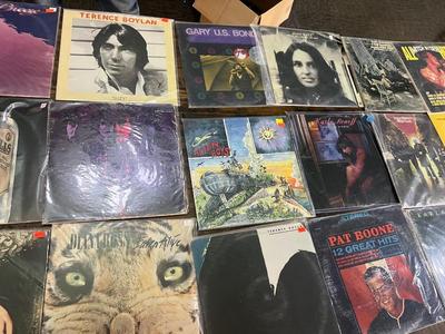 miscellaneous records