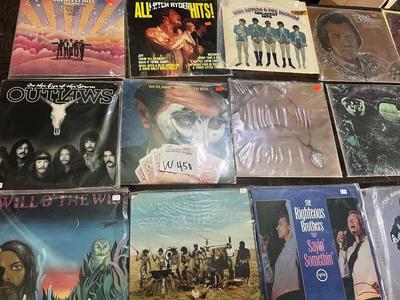 miscellaneous records