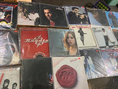 miscellaneous records