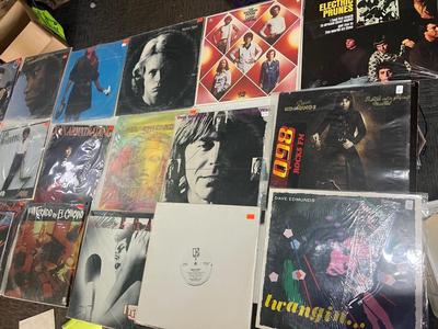 miscellaneous records