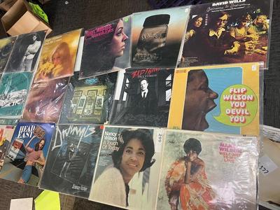 miscellaneous records