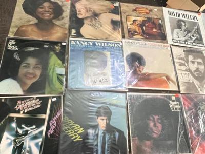 miscellaneous records