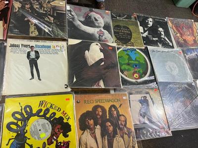 miscellaneous records