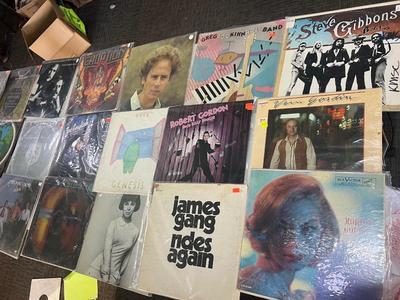 miscellaneous records