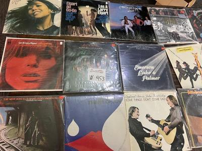 miscellaneous records