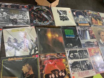 miscellaneous records