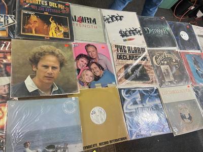 miscellaneous records