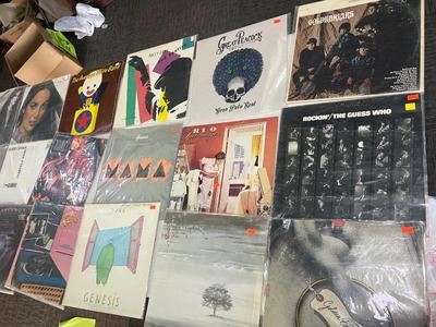 miscellaneous records