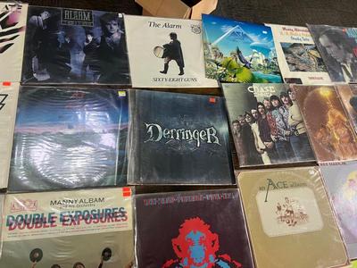 miscellaneous records
