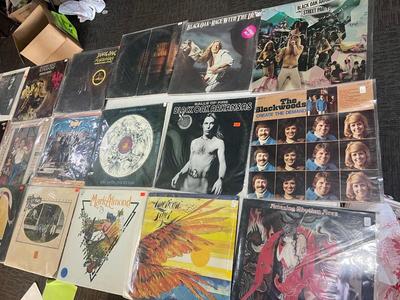 miscellaneous records