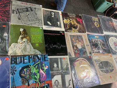 miscellaneous records