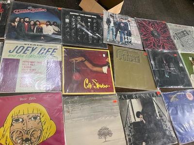 miscellaneous records
