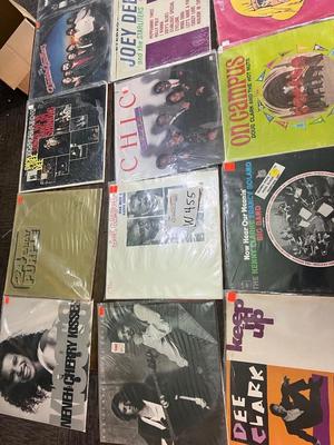 miscellaneous records