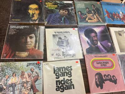 miscellaneous records