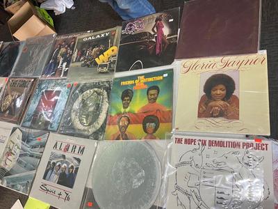 miscellaneous records
