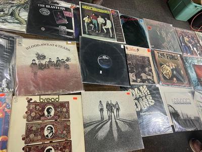 miscellaneous records