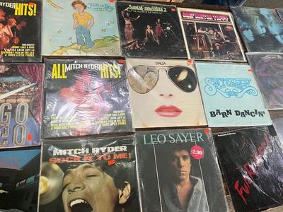 miscellaneous records