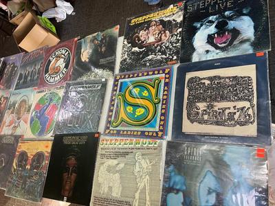 miscellaneous records