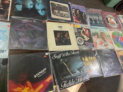 miscellaneous records