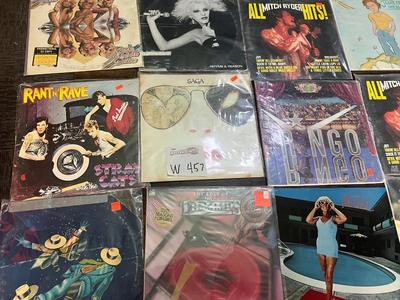 miscellaneous records