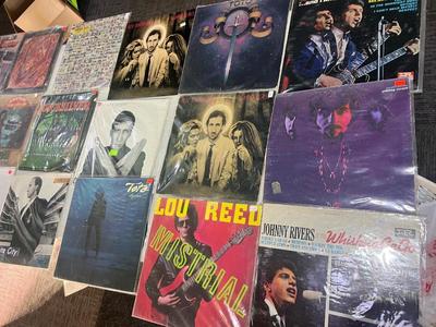 miscellaneous records