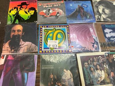 miscellaneous records