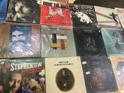 miscellaneous records