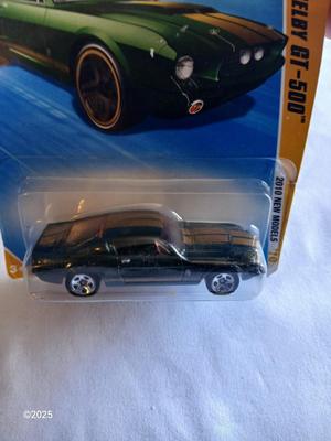 Three new Collectable Hot wheels cars