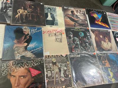 miscellaneous records