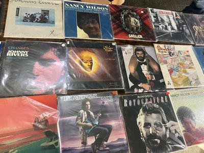 miscellaneous records