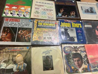 miscellaneous records