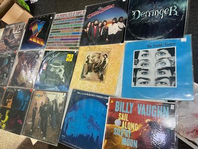 miscellaneous records