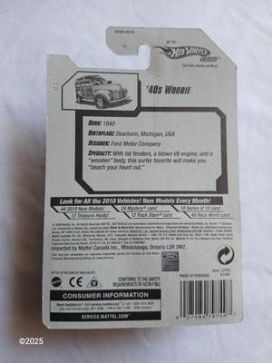 Three new Collectable hot wheels cars