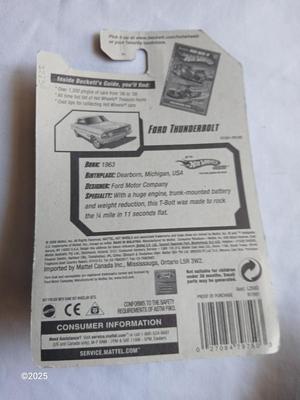 Three new Collectable hot wheels cars