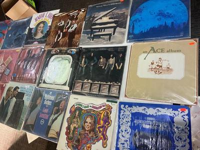 miscellaneous records