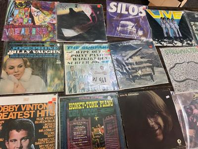 miscellaneous records