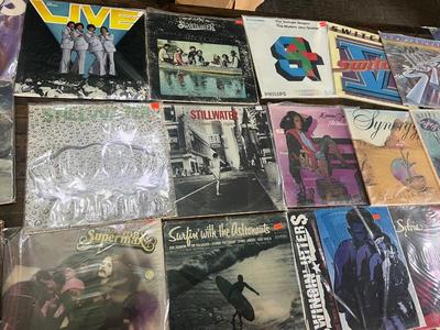 miscellaneous records