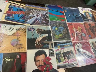 miscellaneous records