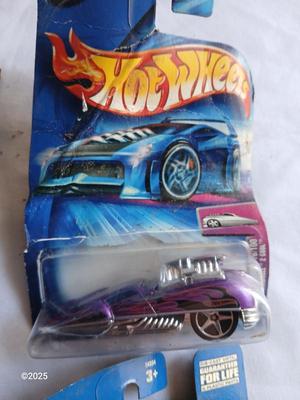 Collectable Hot wheels cars
