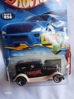 Collectable Hot wheels cars