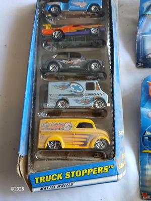 Collectable Hot wheels cars