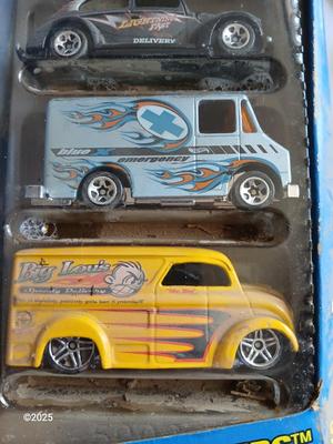 Collectable Hot wheels cars