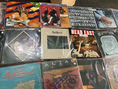 miscellaneous records