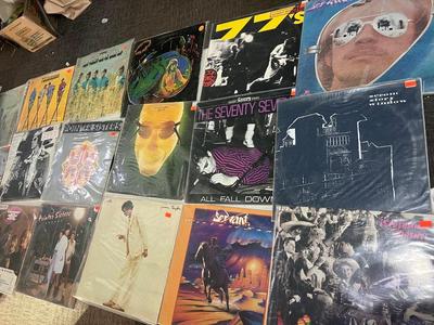 miscellaneous records