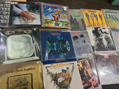 miscellaneous records