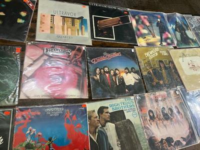 miscellaneous records