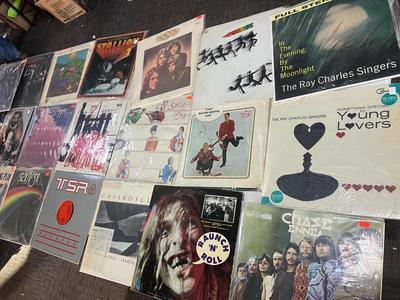 miscellaneous records